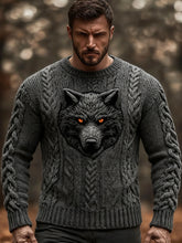 Herren Viking Pullover